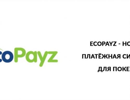 Платежная система ecoPayz