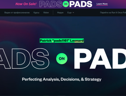Pads on Pads all updates