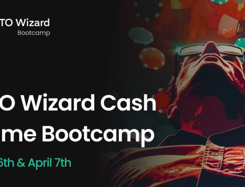 GTO Wizard Online MTT Bootcamp