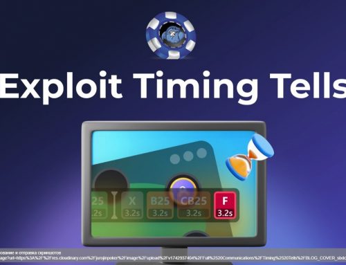 Saulo Costa. Timing Tells Blueprint