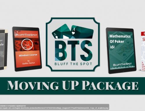 Mathematics Of Poker by BTS