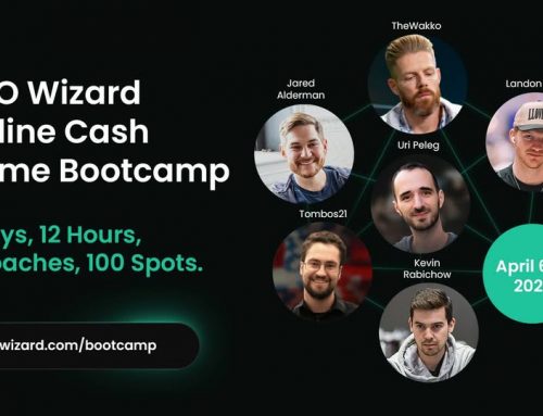 GTO Wizard Cash Games Bootcamp